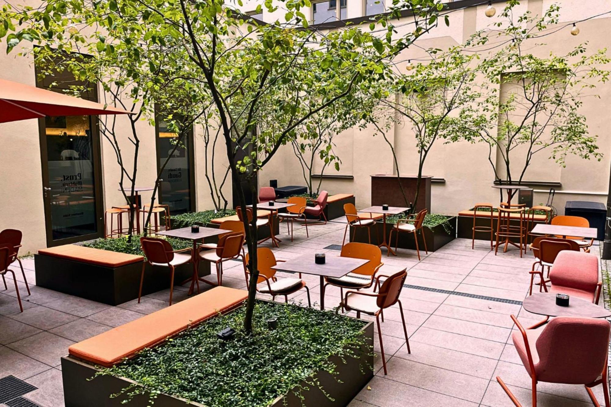 Hotel Aloft Múnich