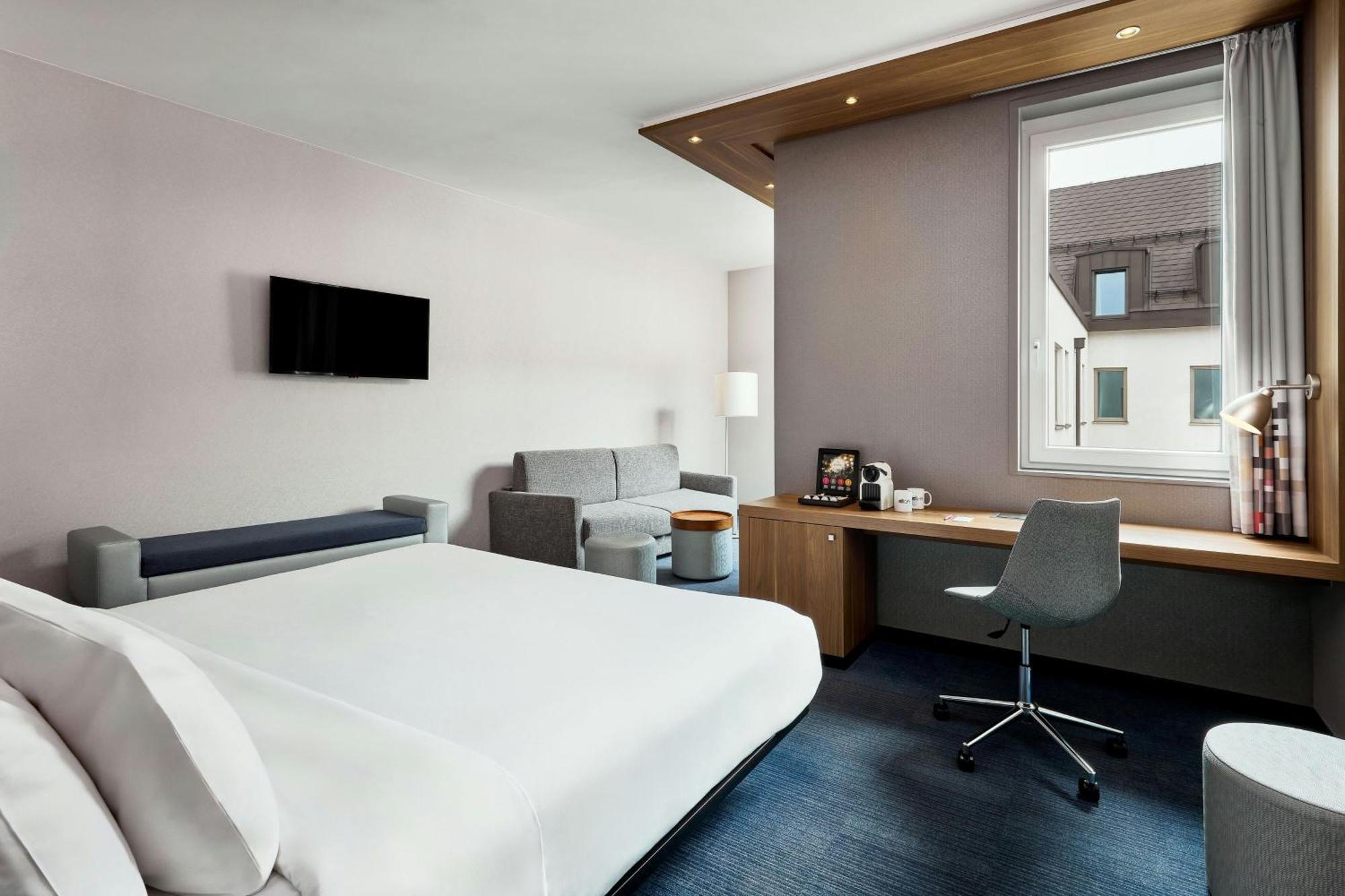 Hotel Aloft Múnich