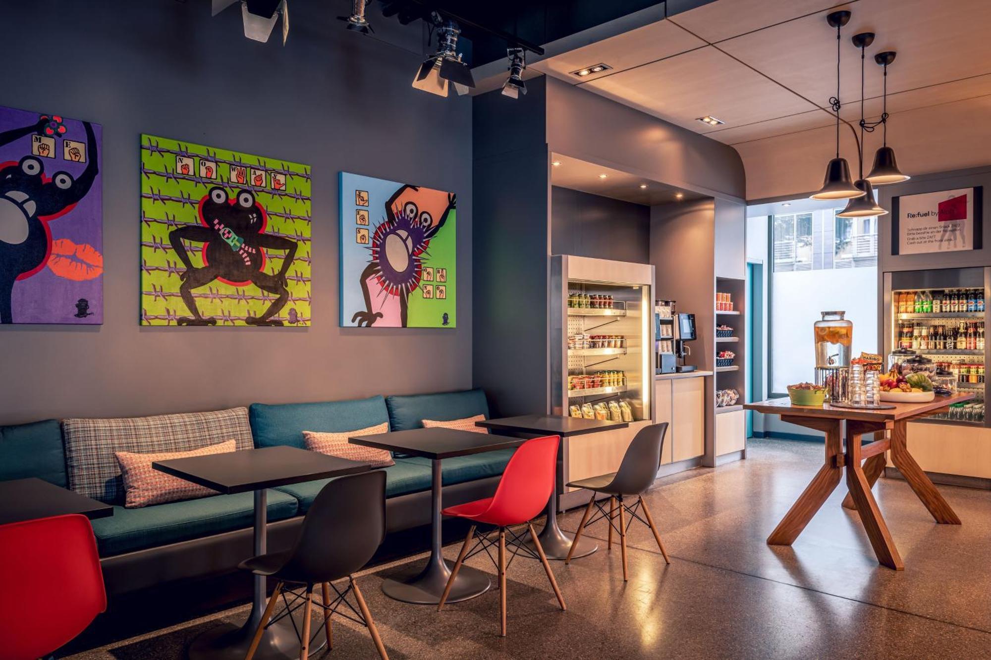 Hotel Aloft München