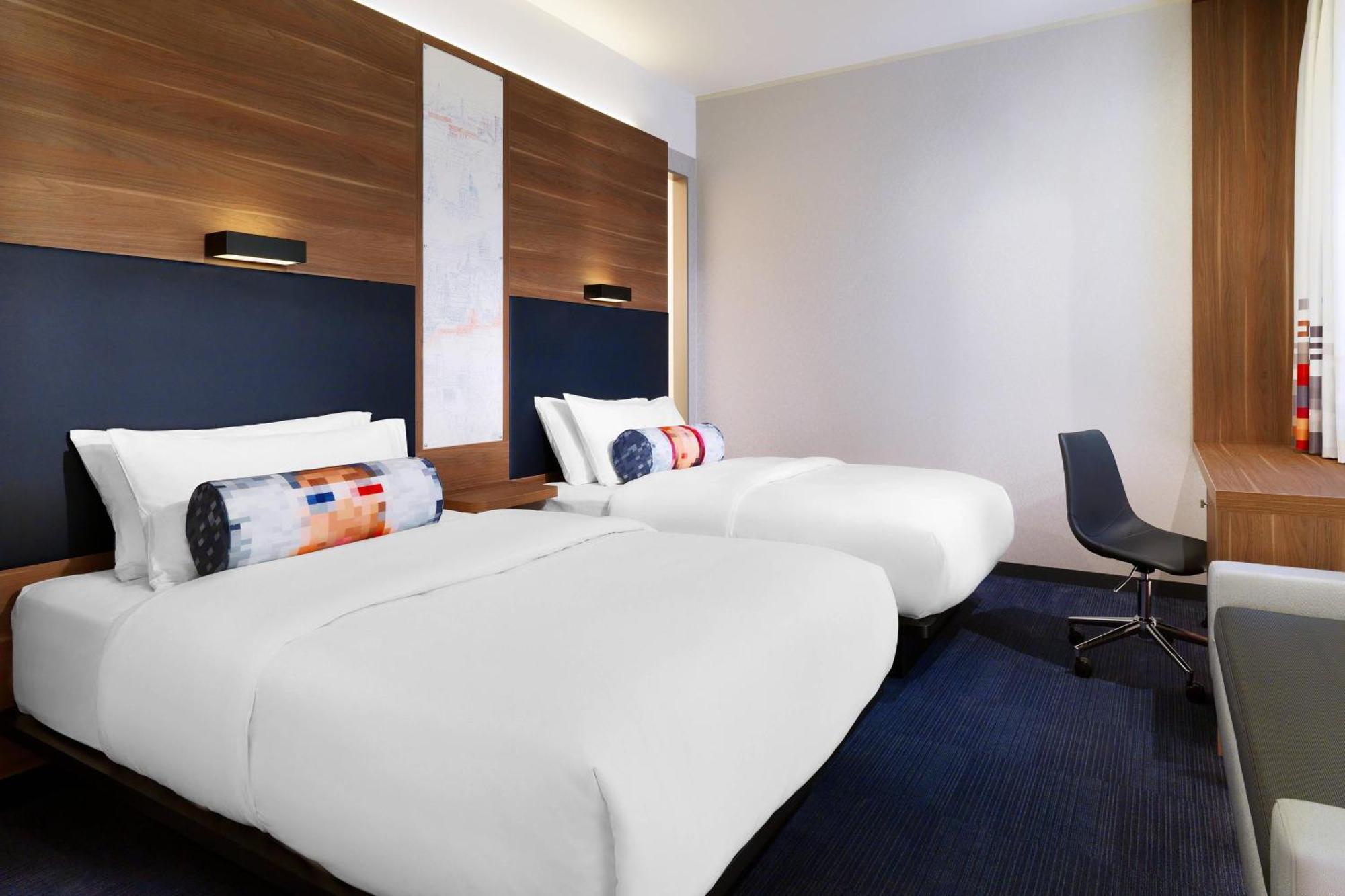 Aloft 4* München