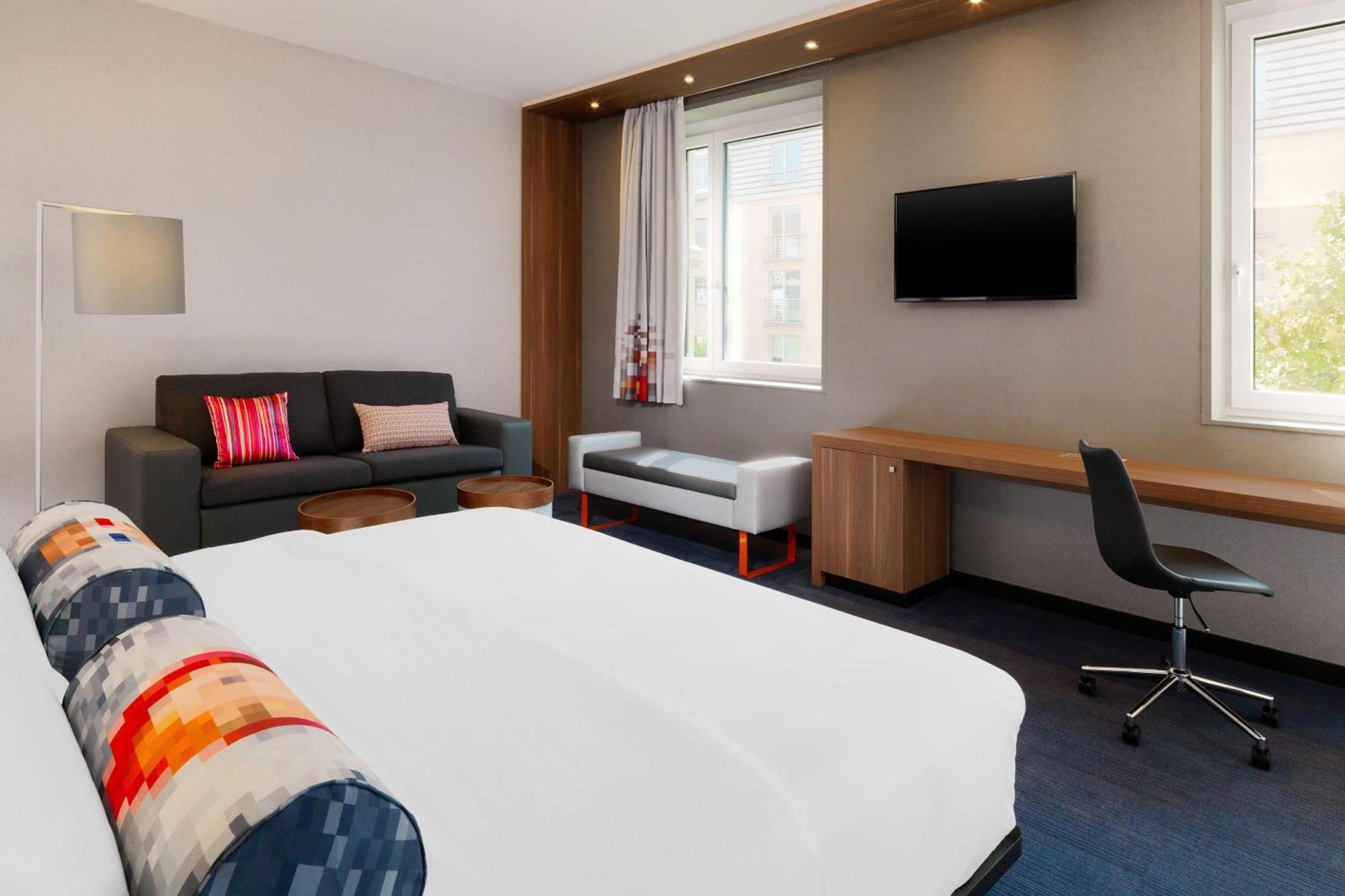 Aloft Hotel München