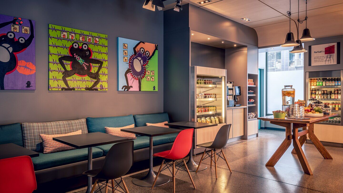 Aloft 4* München